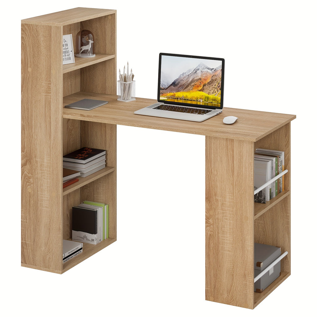Schreibtisch, 120 cm für Homeoffice – Detailansicht 5