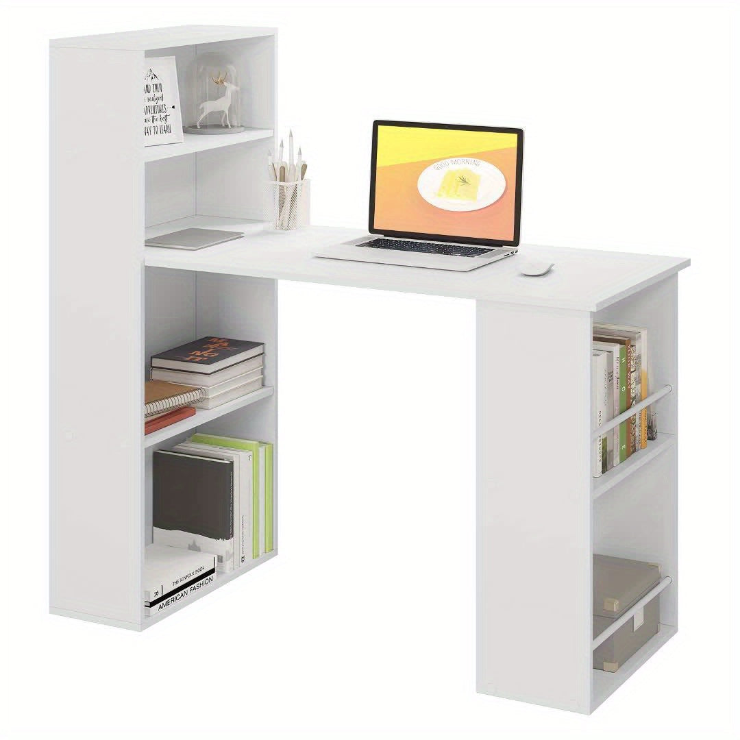 Schreibtisch, 120 cm für Homeoffice – Detailansicht 6