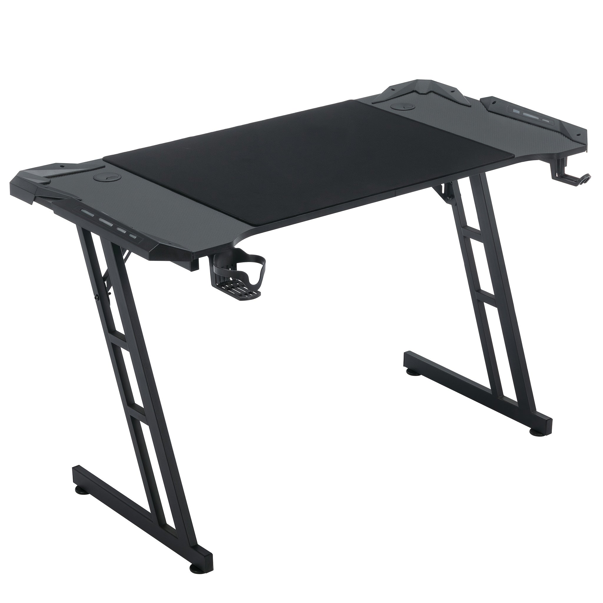 Schreibtisch, 120cm für Arbeitszimmer und Homeoffice – Detailansicht 7