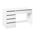 Schreibtisch, 1pc für Arbeitszimmer – Detailansicht 4
