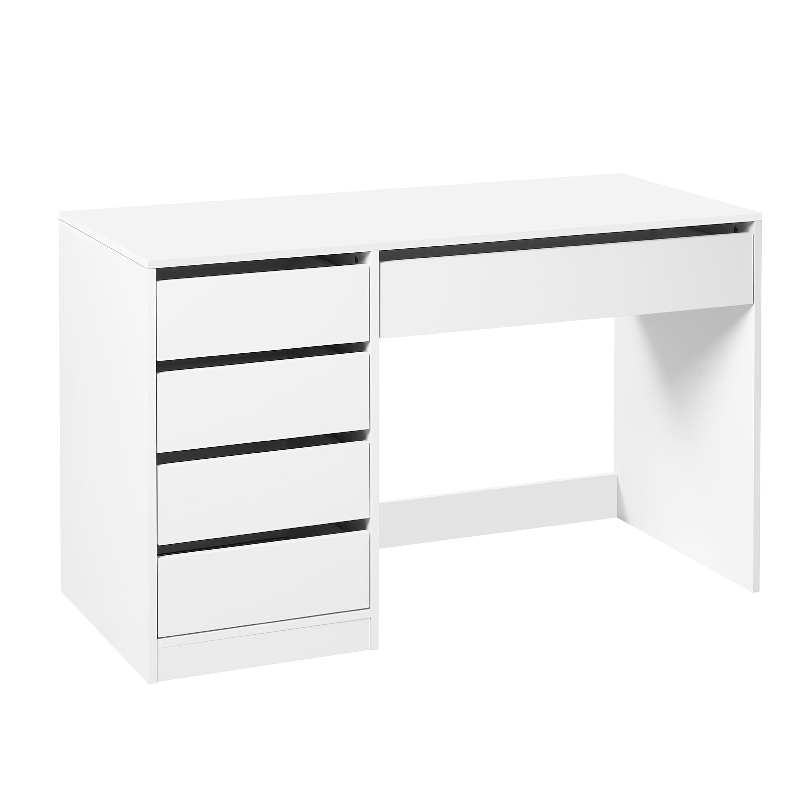 Schreibtisch, 1pc für Arbeitszimmer – Detailansicht 4