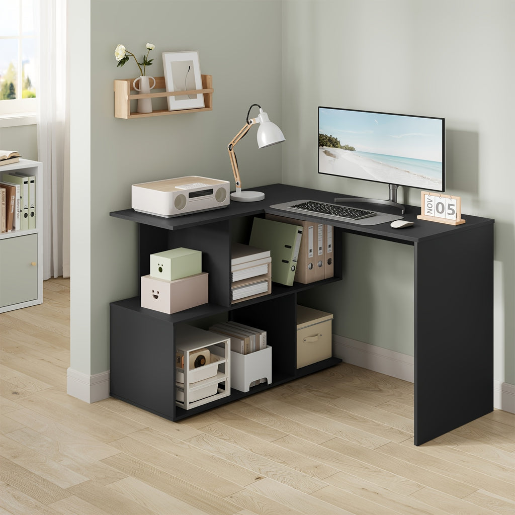 Schreibtisch, 1pc für Homeoffice – Detailansicht 3
