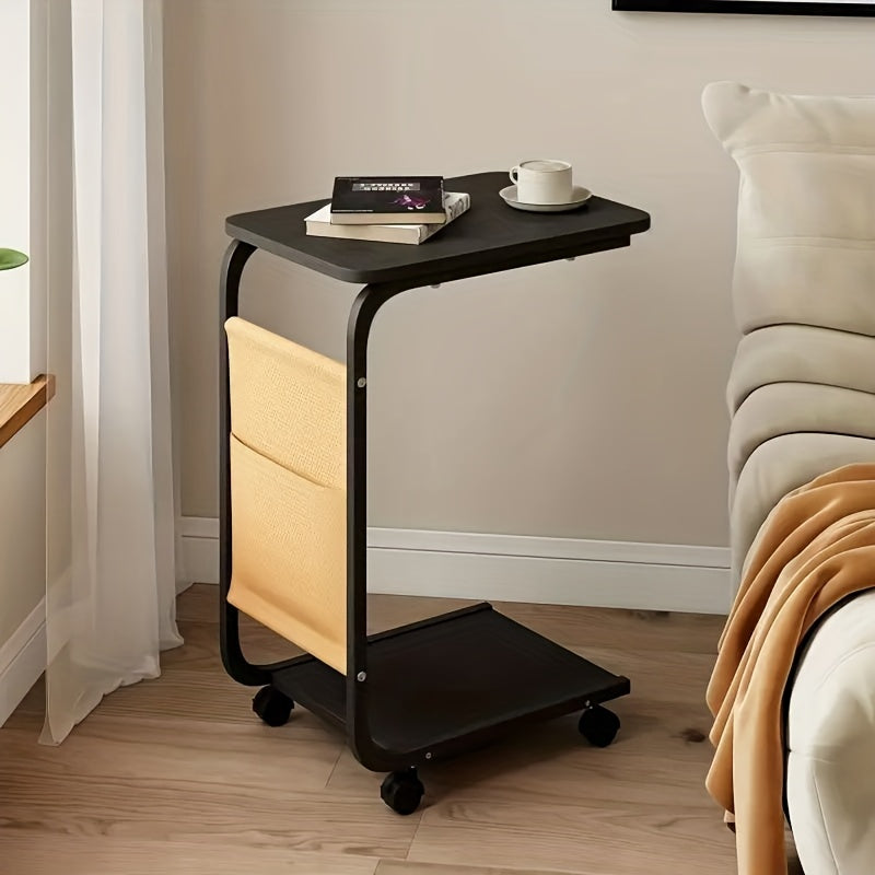 Schreibtisch, 30 kg für Arbeitszimmer und Homeoffice – Detailansicht 3