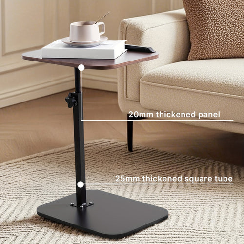 Schreibtisch, 360° drehbar für Arbeitszimmer – Detailansicht 2