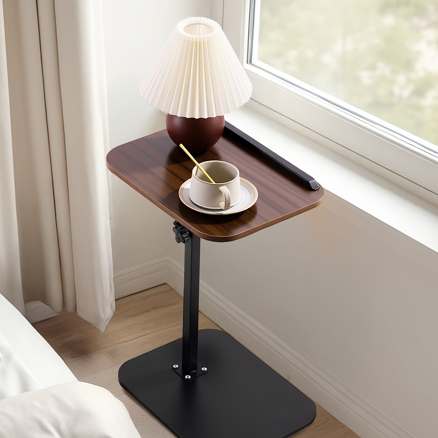 Schreibtisch, 360° drehbar für Arbeitszimmer – Detailansicht 3