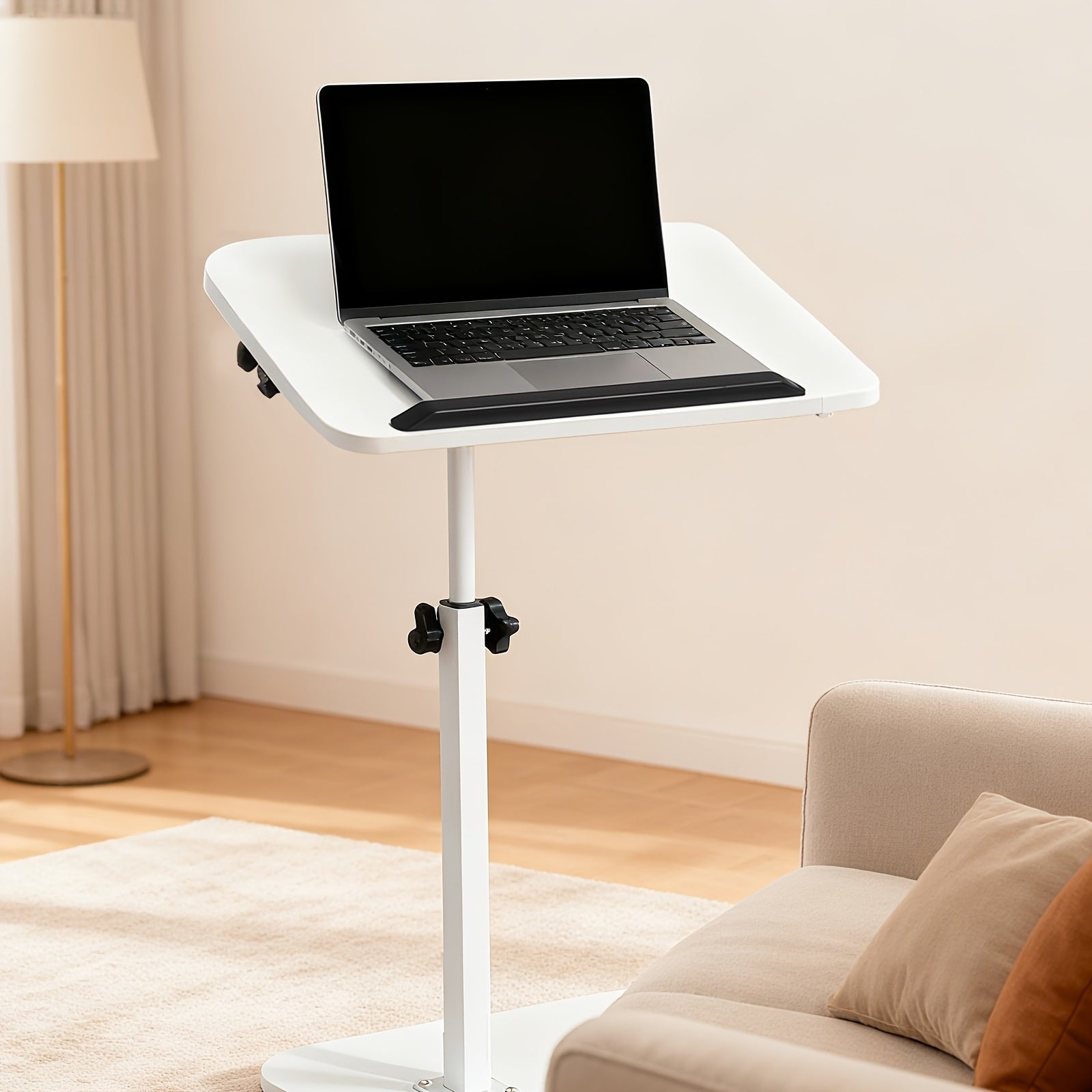 Schreibtisch, 360° drehbar für Arbeitszimmer – Detailansicht 9