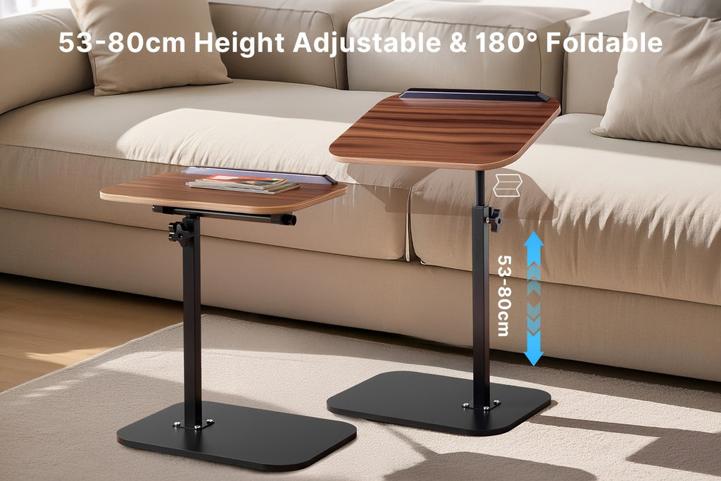 Schreibtisch, 360° drehbar für Arbeitszimmer – Detailansicht 19