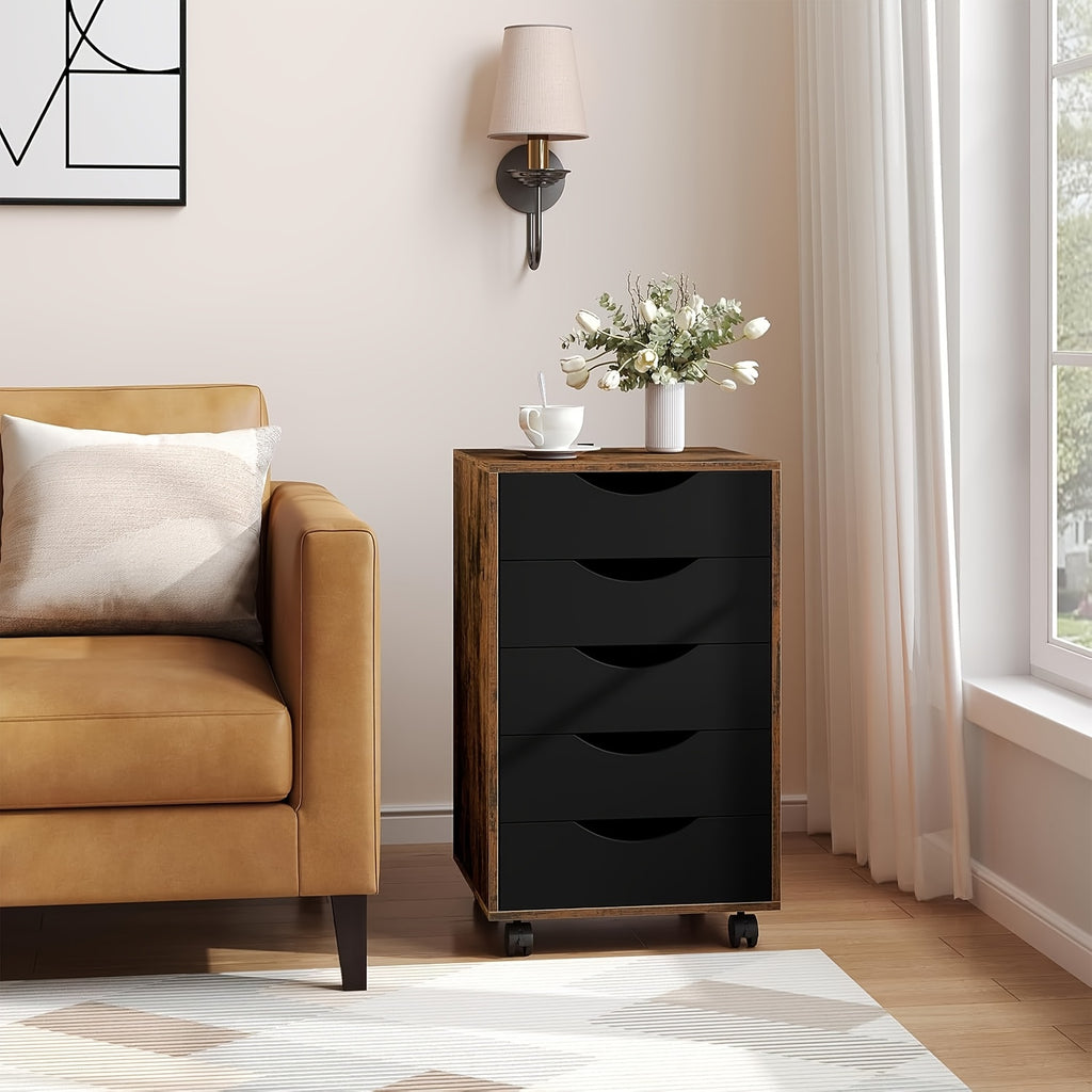 Schreibtisch, 40x66,5x40 Cm für Arbeitszimmer und Homeoffice – Detailansicht 2