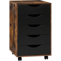 Schreibtisch, 40x66,5x40 Cm für Arbeitszimmer und Homeoffice – Detailansicht 4