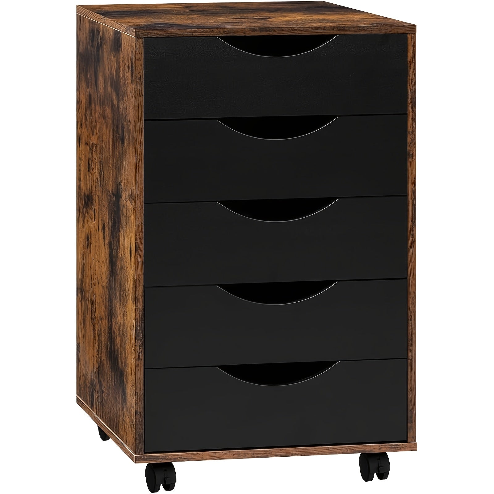Schreibtisch, 40x66,5x40 Cm für Arbeitszimmer und Homeoffice – Detailansicht 4