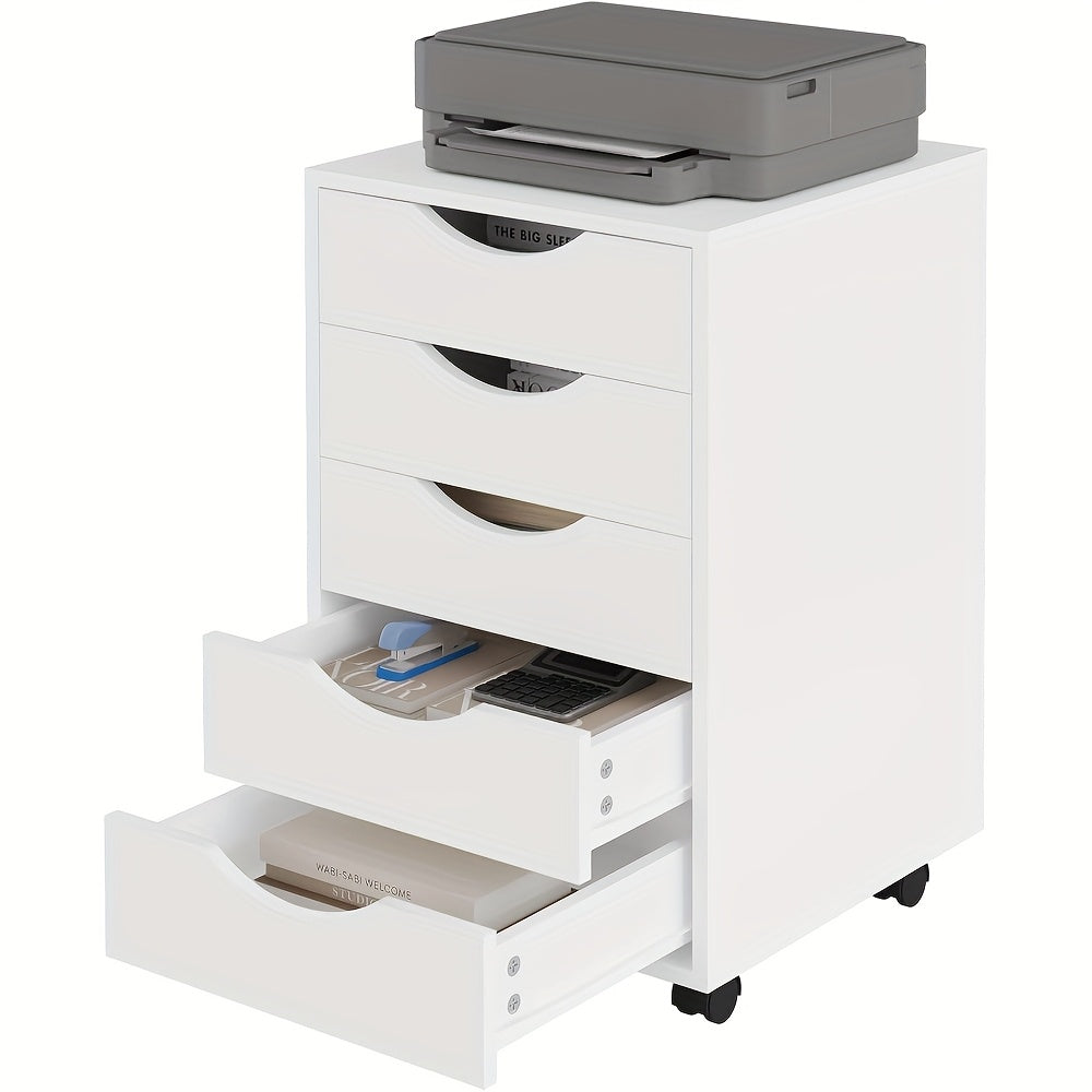 Schreibtisch, 40x66,5x40 Cm für Arbeitszimmer und Homeoffice – Detailansicht 7