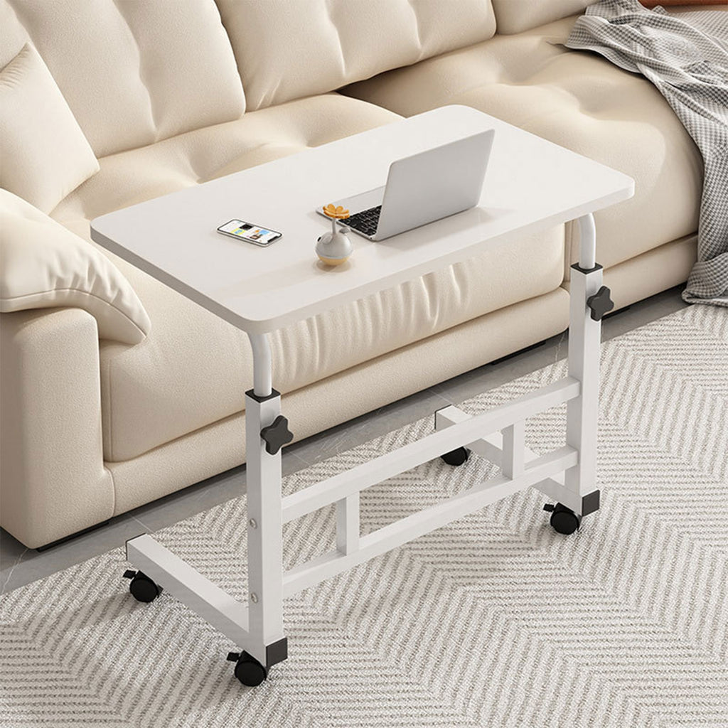 Schreibtisch, 67,06 cm für Arbeitszimmer und Homeoffice – Detailansicht 5