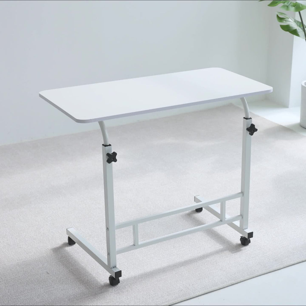 Schreibtisch, 67,06 cm für Arbeitszimmer und Homeoffice – Detailansicht 11