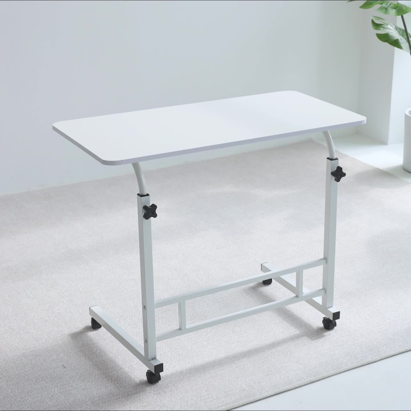 Schreibtisch, 67,06 cm für Arbeitszimmer und Homeoffice – Detailansicht 11