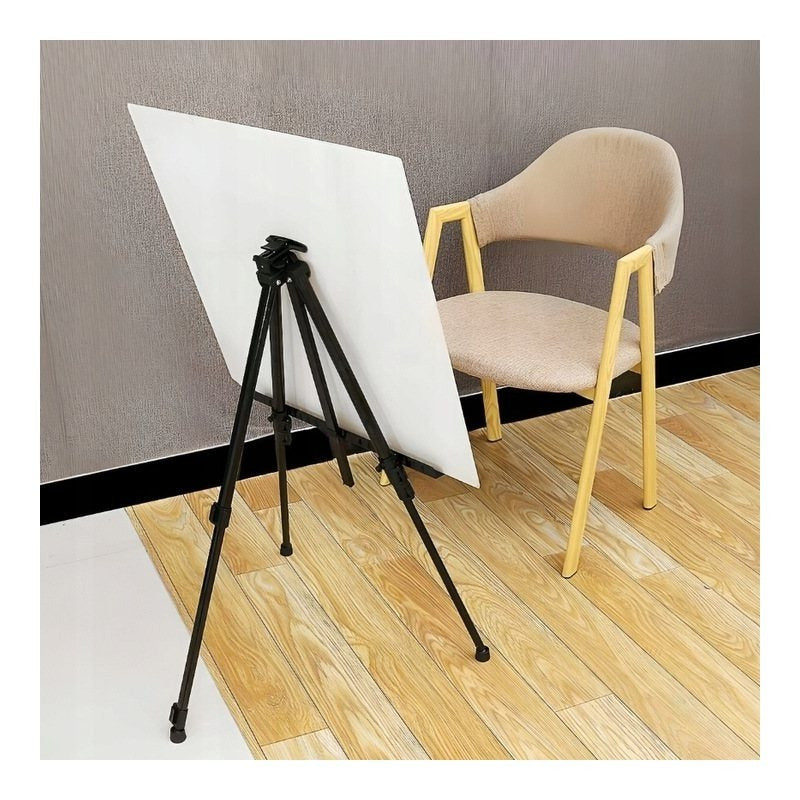 Schreibtisch, Aluminium-Staffelei für Arbeitszimmer – Detailansicht 3