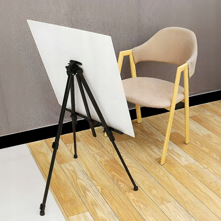Schreibtisch, Aluminium-Staffelei für Arbeitszimmer – Detailansicht 12
