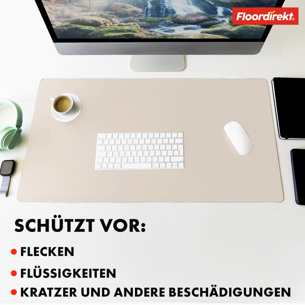 Schreibtisch, Blau für Arbeitszimmer und Homeoffice – Detailansicht 14