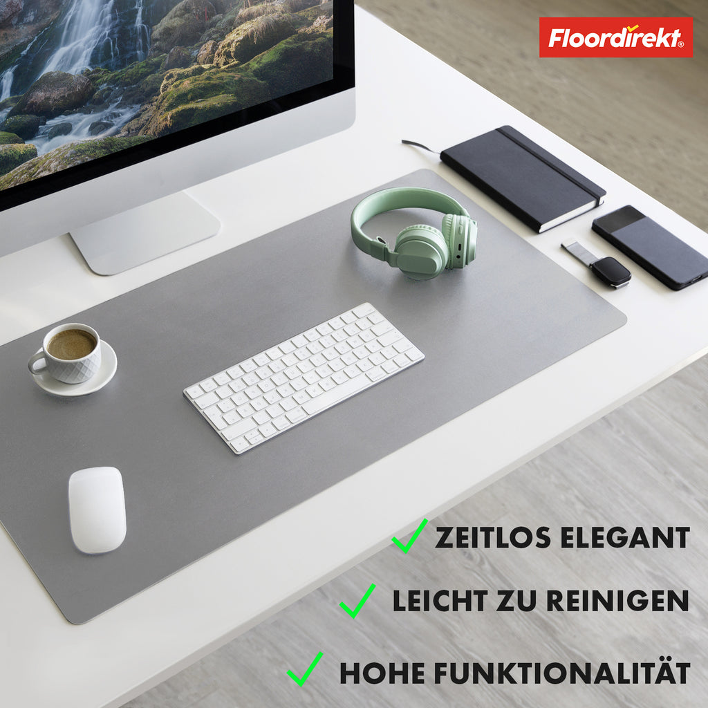 Schreibtisch, Blau für Arbeitszimmer und Homeoffice – Detailansicht 25