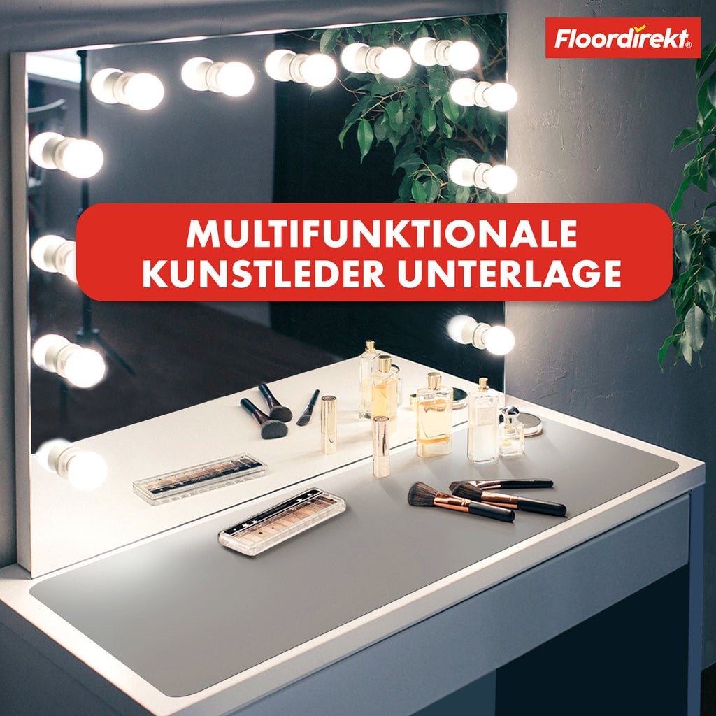 Schreibtisch, Blau für Arbeitszimmer und Homeoffice – Detailansicht 28