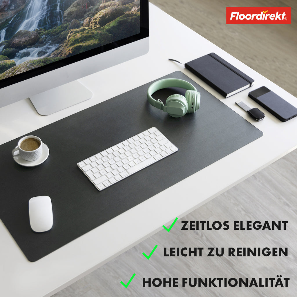 Schreibtisch, Blau für Arbeitszimmer und Homeoffice – Detailansicht 35