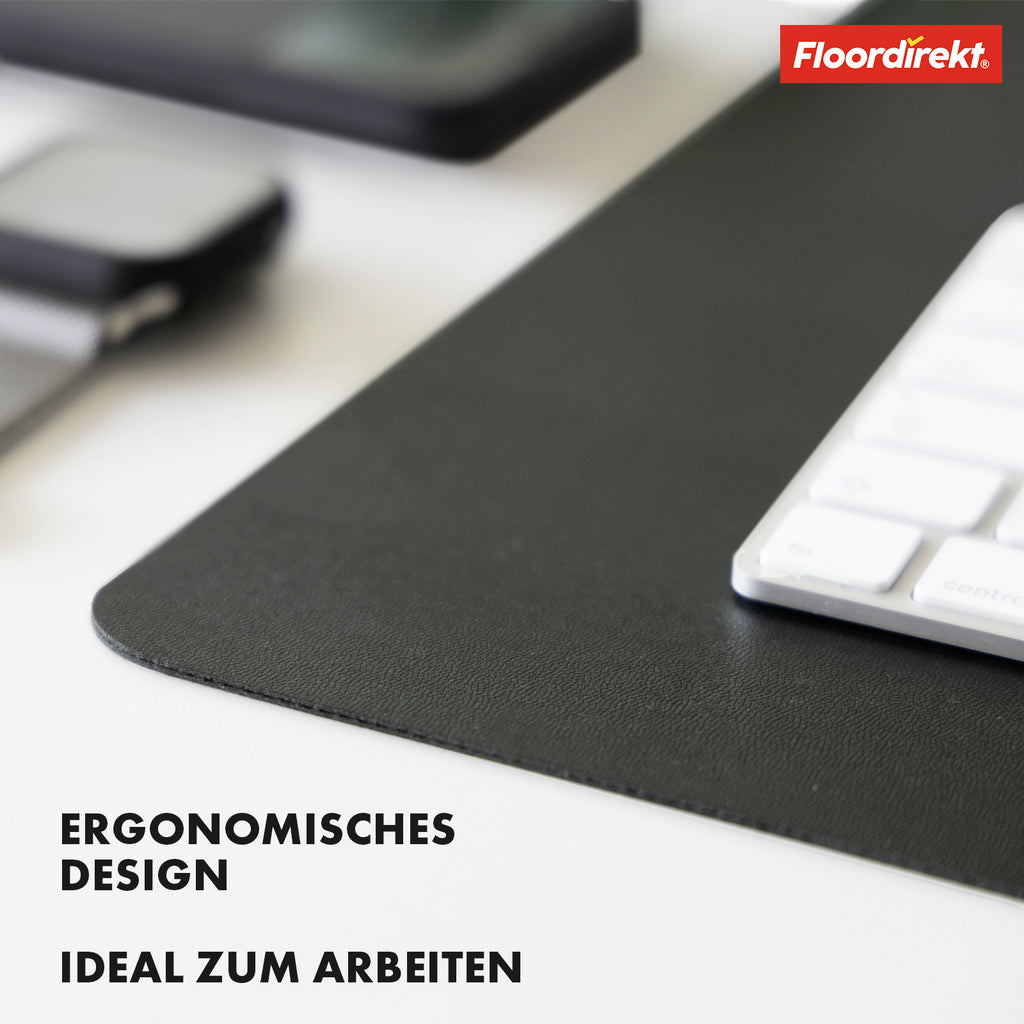 Schreibtisch, Blau für Arbeitszimmer und Homeoffice – Detailansicht 36