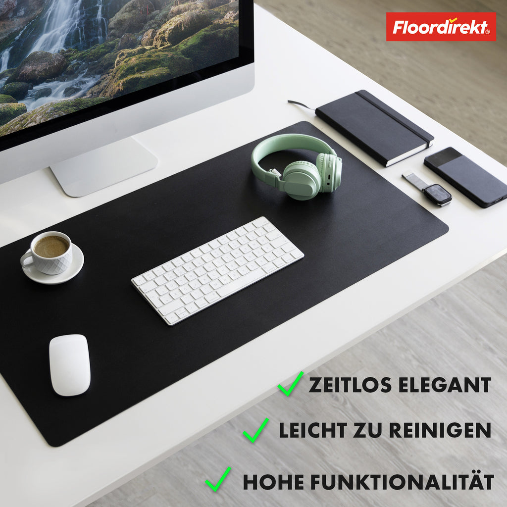 Schreibtisch, Blau für Arbeitszimmer und Homeoffice – Detailansicht 45