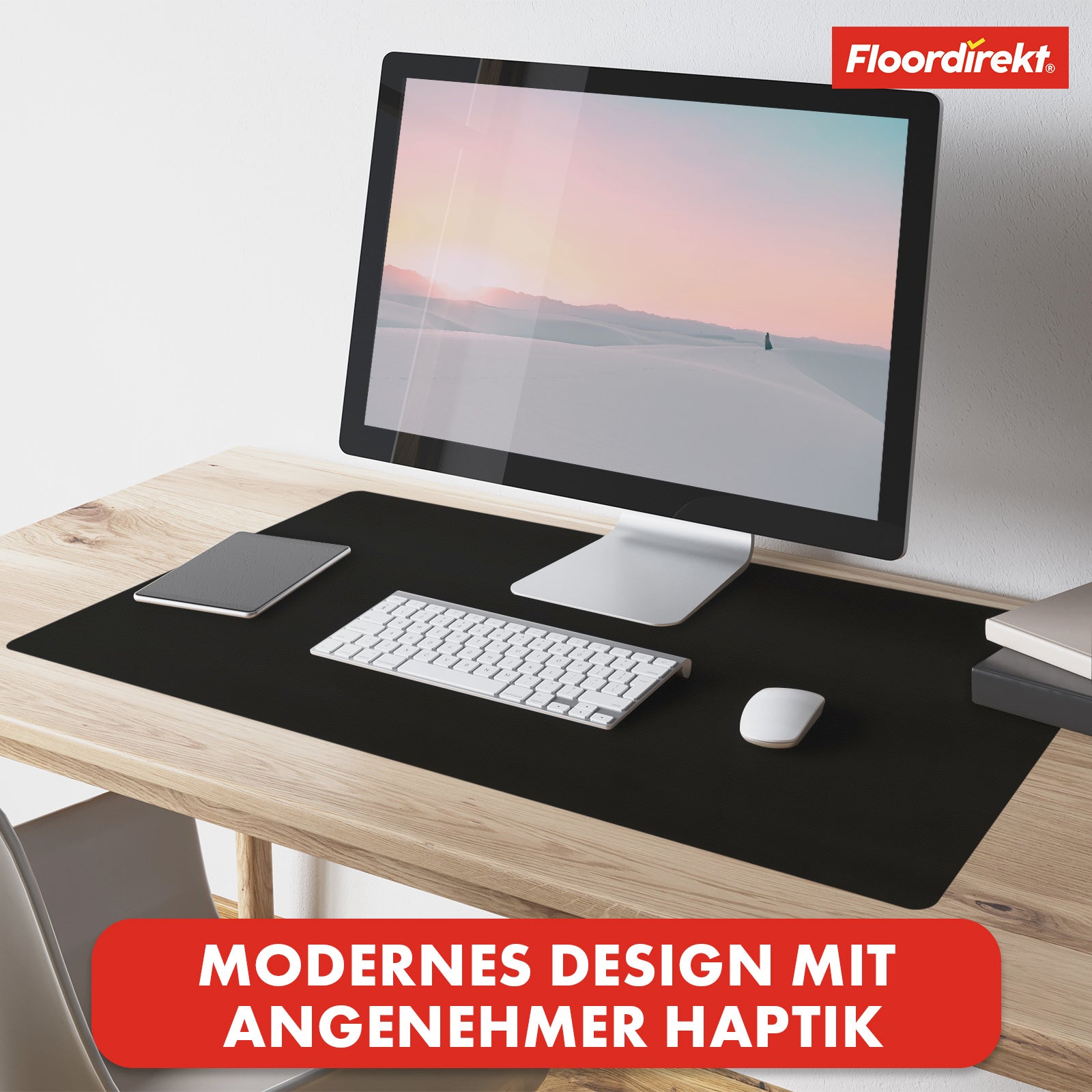 Schreibtisch, Blau für Arbeitszimmer und Homeoffice – Detailansicht 49