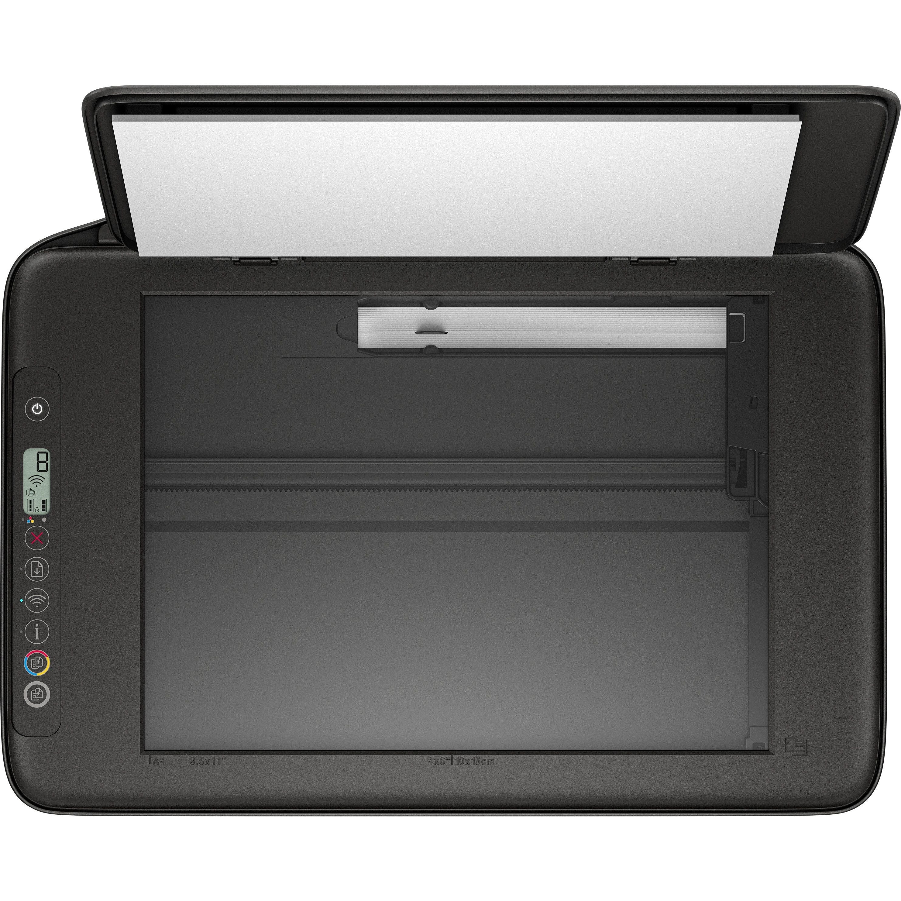 Schreibtisch, DeskJet 2910 für Arbeitszimmer und Homeoffice – Detailansicht 7
