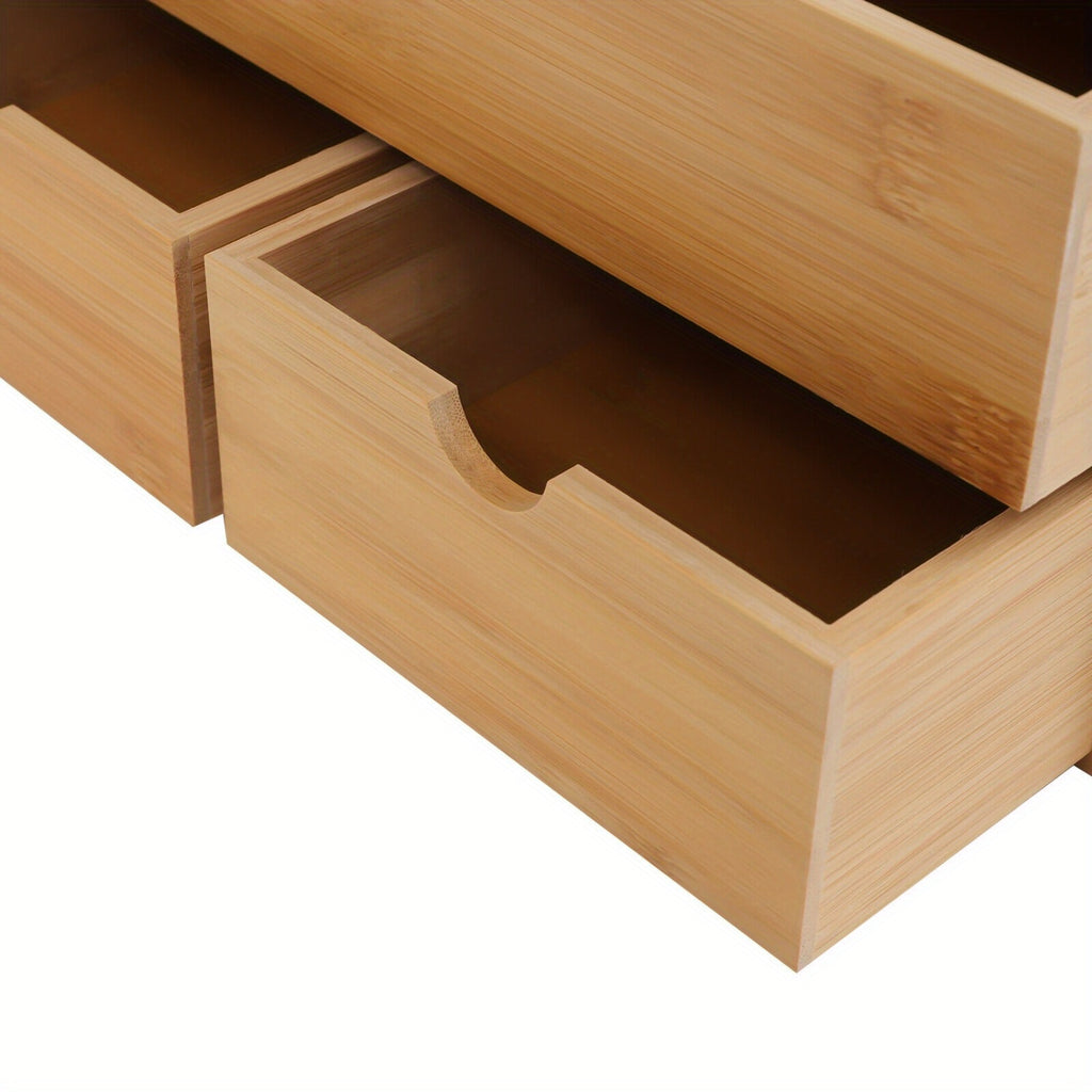 Schreibtisch, Holz für Homeoffice und Arbeitszimmer – Detailansicht 4