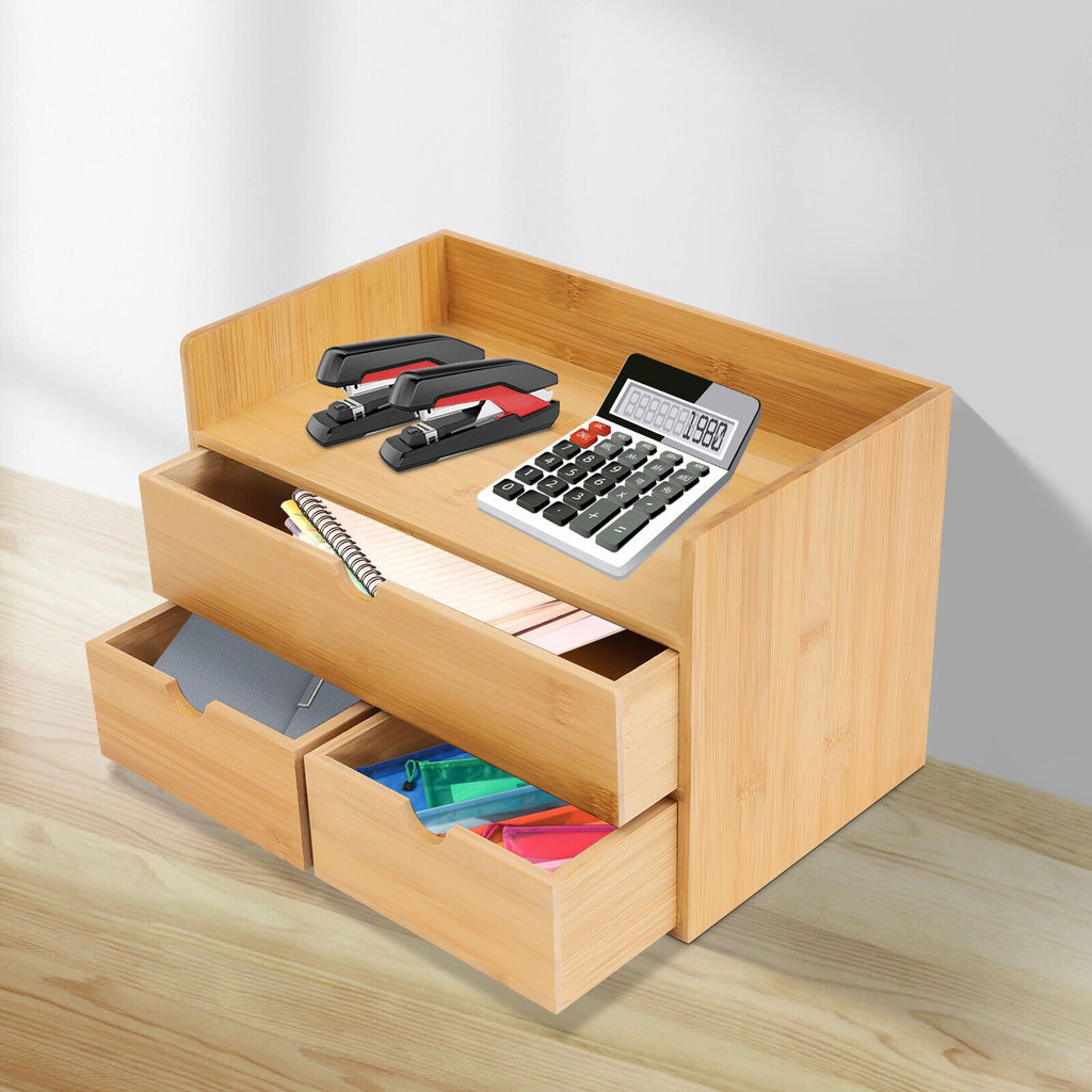 Schreibtisch, Holz für Homeoffice und Arbeitszimmer – Detailansicht 10