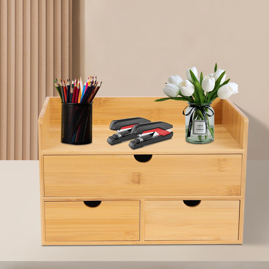 Schreibtisch, Holz für Homeoffice und Arbeitszimmer – Detailansicht 11