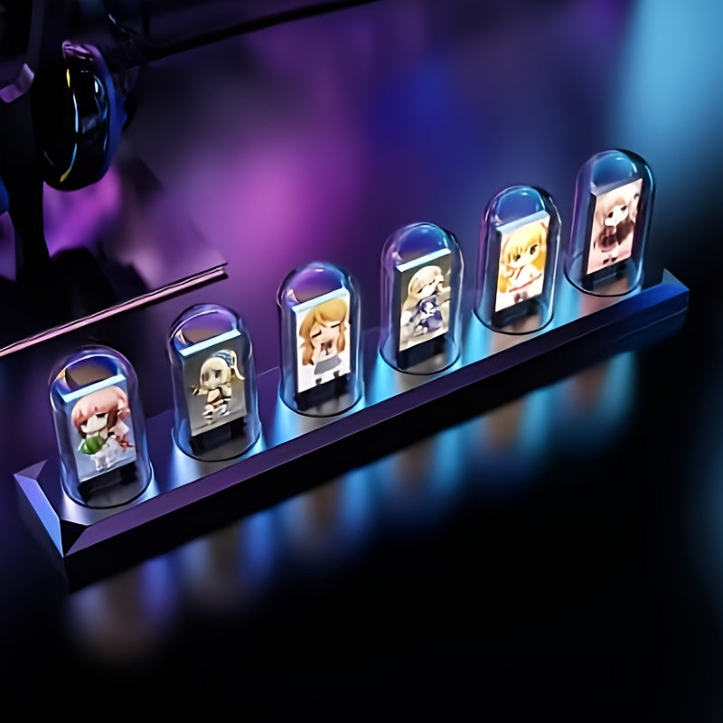 Schreibtisch, keine Basis mit Licht für Arbeitszimmer – Detailansicht 11
