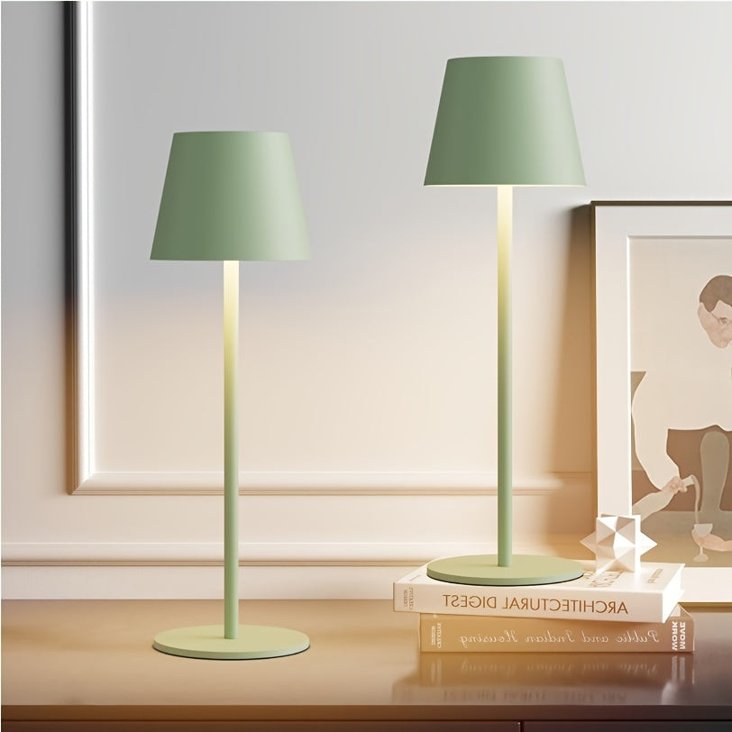 Schreibtisch, LED-Beleuchtung für Homeoffice und Arbeitszimmer – Detailansicht 9