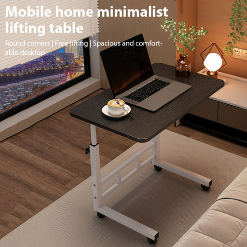 Schreibtisch, Schwarz 1 Stk für Arbeitszimmer und Homeoffice – Detailansicht 2