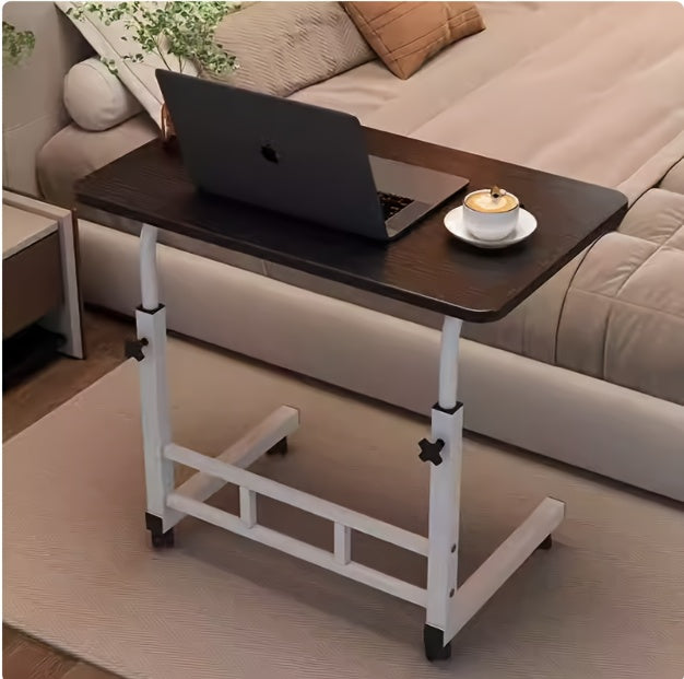 Schreibtisch, Schwarz 1 Stk für Arbeitszimmer und Homeoffice – Detailansicht 9