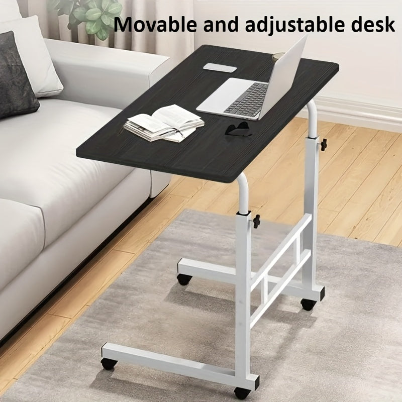 Schreibtisch, Schwarz 1 Stk für Arbeitszimmer und Homeoffice – Detailansicht 10