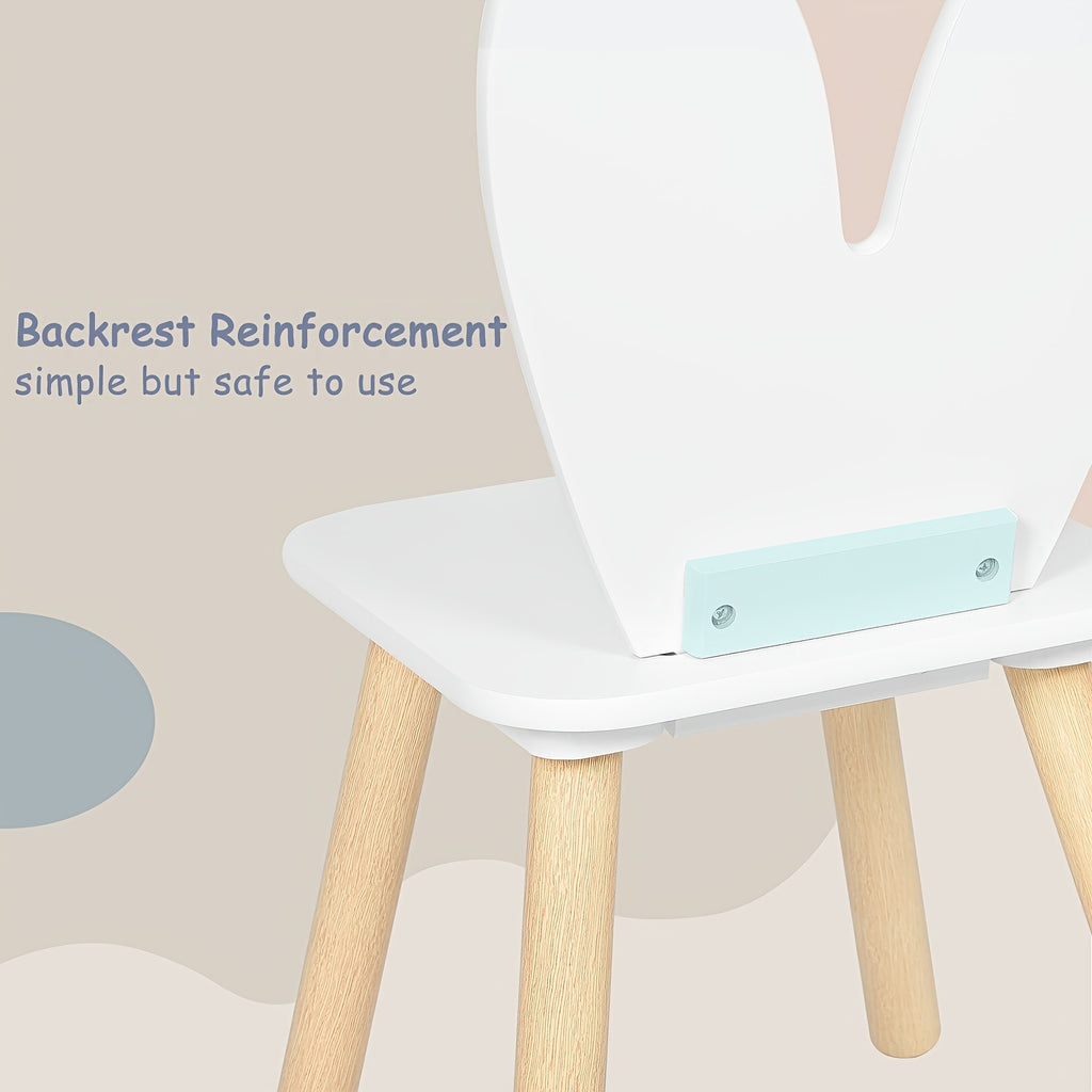 Schreibtisch, Weiß für Arbeitszimmer – Detailansicht 11