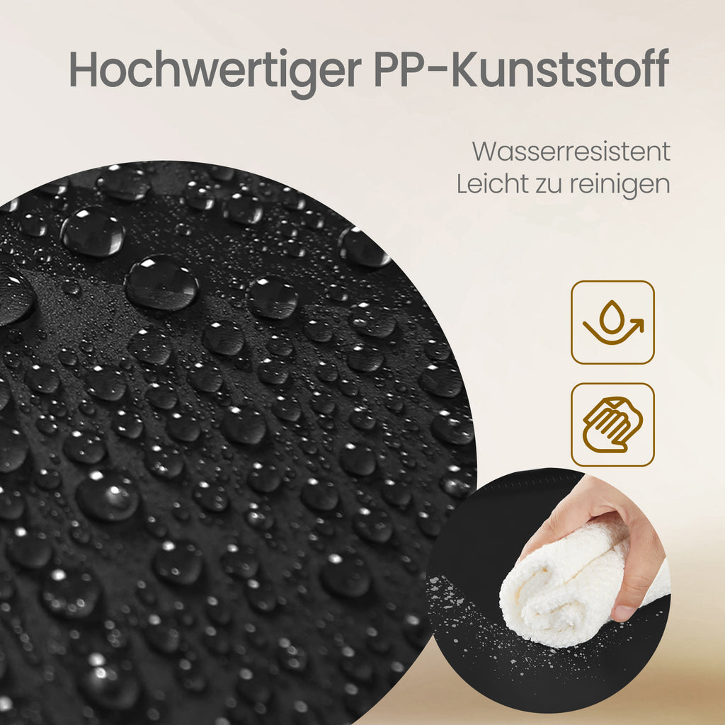Schuhregal, Kunststoff für Alltag und Zuhause – Detailansicht 20