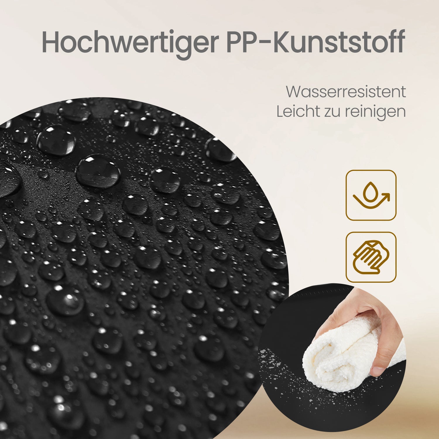 Schuhregal, Kunststoff für Alltag und Zuhause – Detailansicht 20