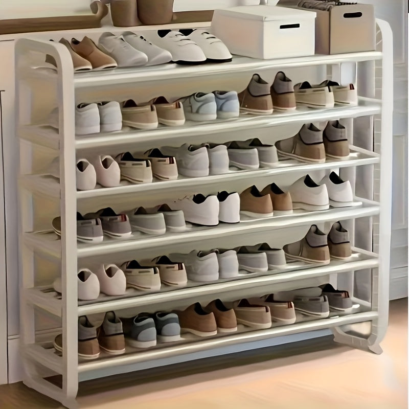 Schuhschrank, Metall für Schlafzimmer und Bett – Hauptansicht