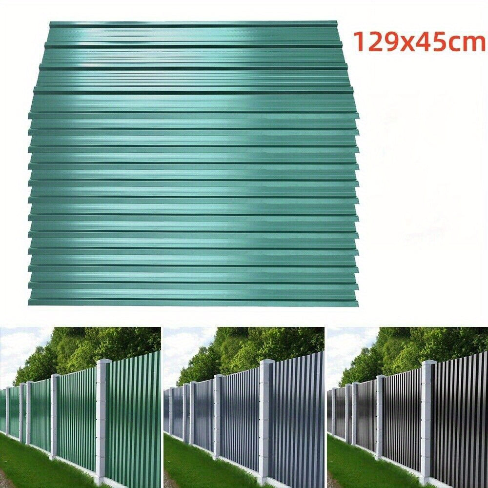 Schuppen, abnehmbar für Werkzeugschuppen, Verzinkte und Garten – Hauptansicht