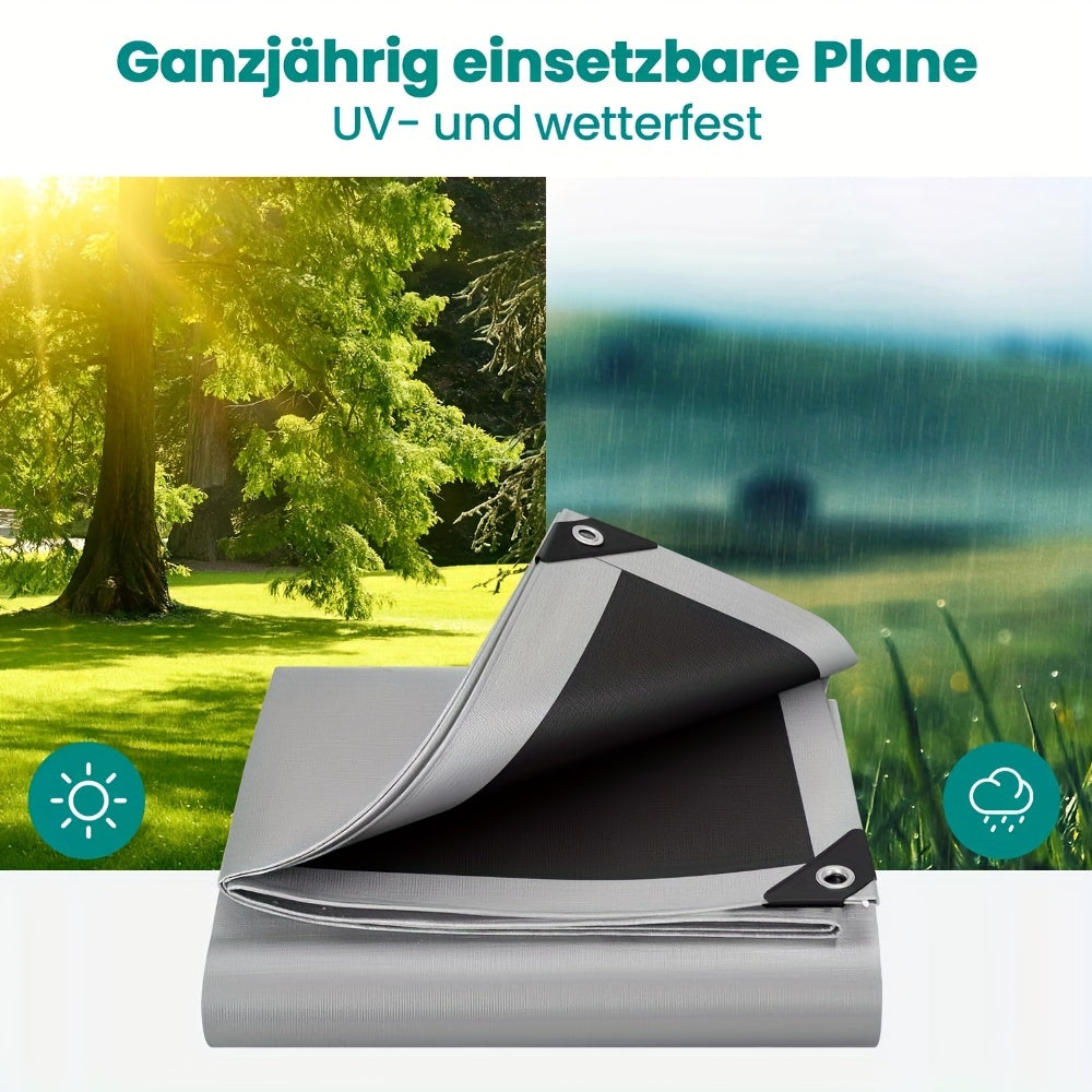 Schutzhülle, 180G für Garten und Terrasse – Hauptansicht