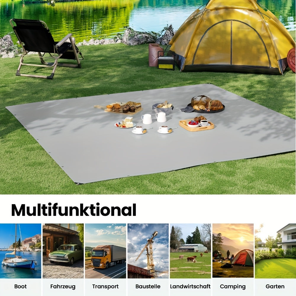 Schutzhülle, 180G für Garten und Terrasse – Detailansicht 6