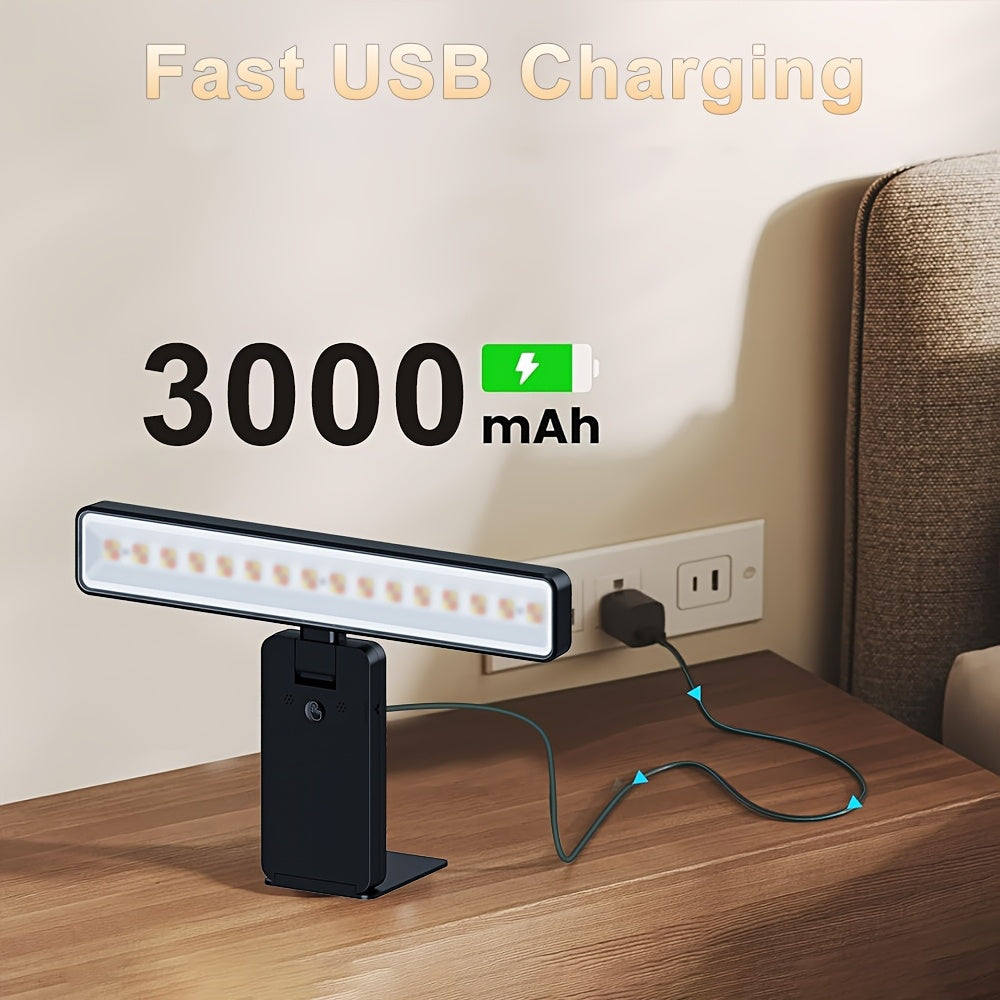 Schwarze LED Touch & Fernbedienung Wandlampe, LED-Beleuchtung für Badezimmer und Haushalt – Detailansicht 4