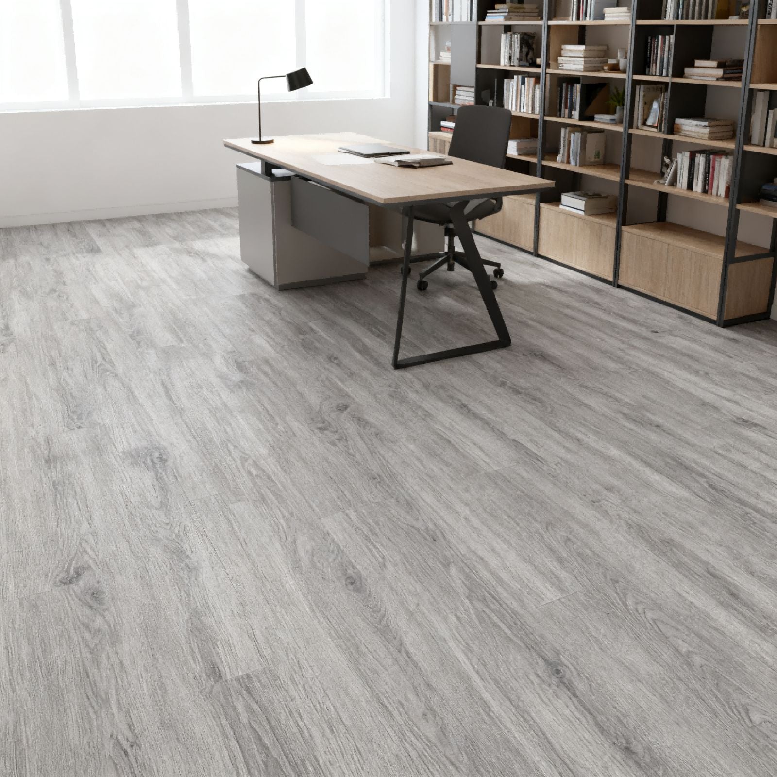 Selbstklebende PVC-Vinylböden, 36 Stück für Küche und Essbereich – Detailansicht 16