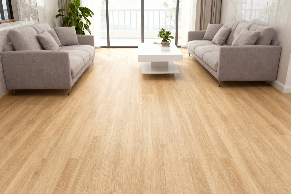Selbstklebende PVC-Vinylböden, 36 Stück für Küche und Essbereich – Detailansicht 18