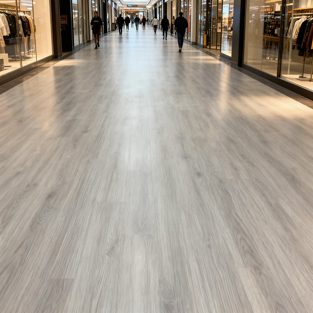 Selbstklebende PVC-Vinylböden, 36 Stück für Küche und Essbereich – Detailansicht 20