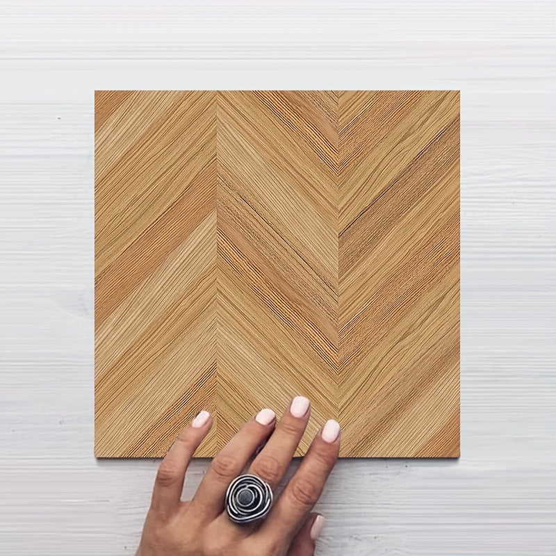 Selbstklebende Wasserdichte Vinyl-Boden für Küche und Essbereich – Detailansicht 9