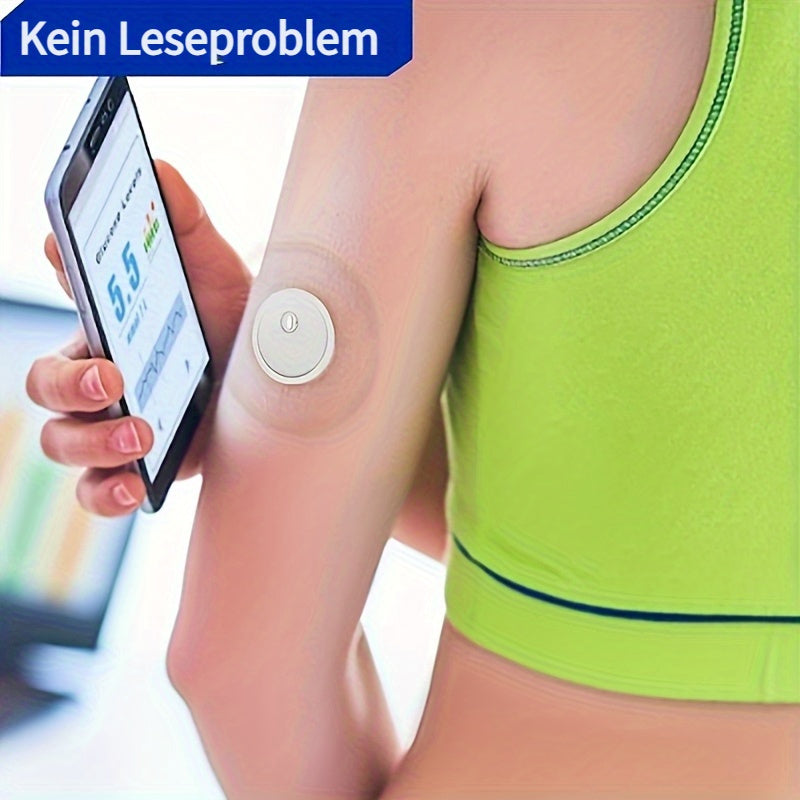 Sensor-Abdeckpflaster, Libre 3 37 Stück für Langzeitgebrauch und Pflege zu Hause – Hauptansicht