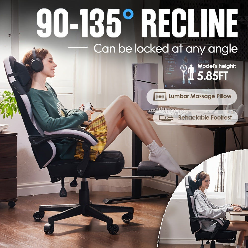 Sessel, 136,08 kg für Büro und Homeoffice – Detailansicht 2